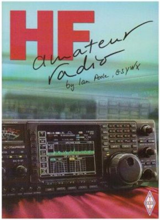 HF Amateur Radio by Ian Poole 9781905086290