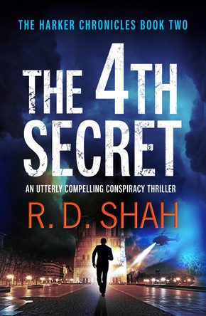 The 4th Secret by R.D. Shah