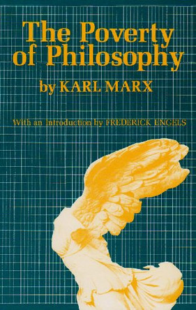 The Poverty of Philosophy by Karl Marx 9780717807017