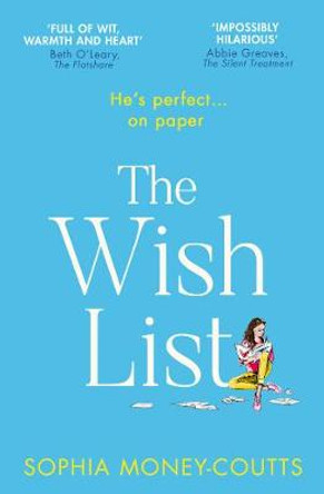 The Wish List by Sophia Money-Coutts 9780008370565