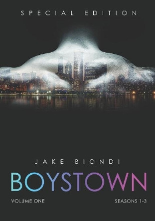 BOYSTOWN Volume One: Seasons 1-3 by Jake Biondi 9781080832538