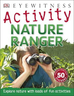 Nature Ranger by Richard Walker 9780241185407