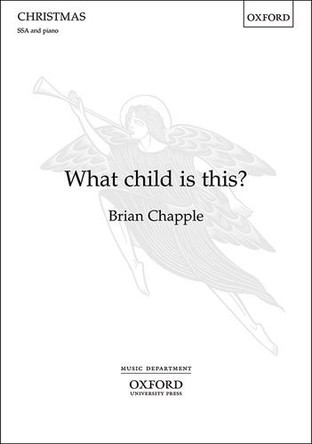 What child is this? by Brian Chapple 9780193413351