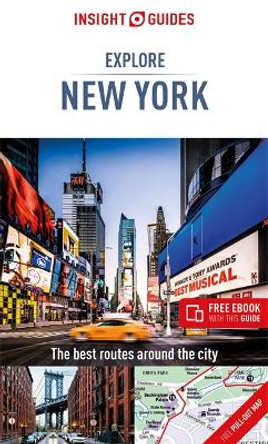 Insight Guides Explore New York (Travel Guide with Free eBook) by Insight Guides