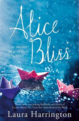 Alice Bliss by Laura Harrington 9780330544115