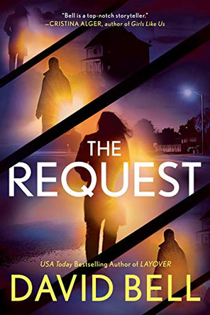 The Request by David Bell 9780440000891