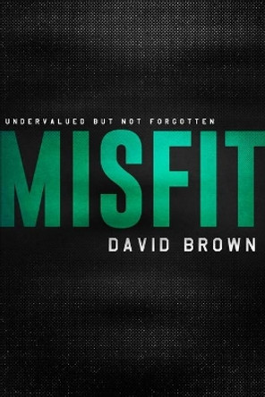 Misfit by David Brown 9781087929088