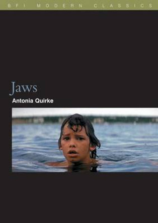 Jaws by Antonia Quirke 9780851709291