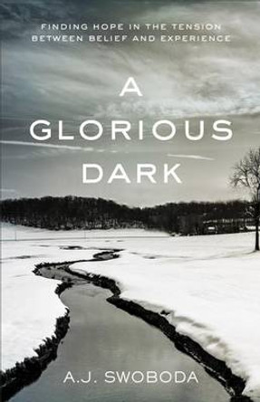 A Glorious Dark: Finding Hope in the Tension between Belief and Experience by A. J. Swoboda 9780801016967