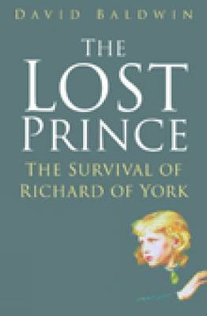 Lost Prince by David Baldwin 9780750943369