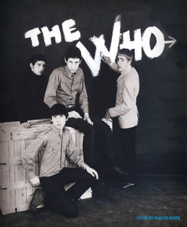 Who by Marcus Hearn 9780857686633