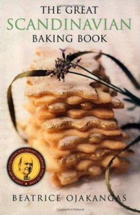 Great Scandinavian Baking Book by Beatrice Ojakangas 9780816634965