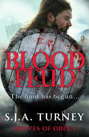 Blood Feud by S.J.A. Turney