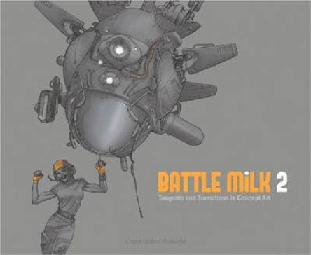 Battle Milk 2 by Killian Plunkett 9780857681096