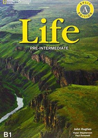 Life Pre-Intermediate: Combo Split A by Heinle 9781285758893