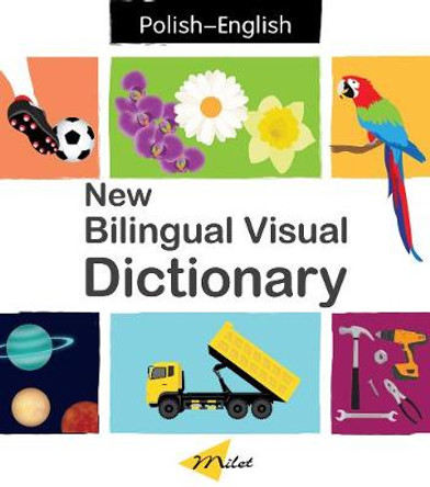 New Bilingual Visual Dictionary English-polish by Sedat Turhan 9781785088896