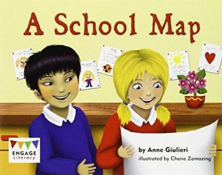 A School Map by Anne Giulieri 9781406299670