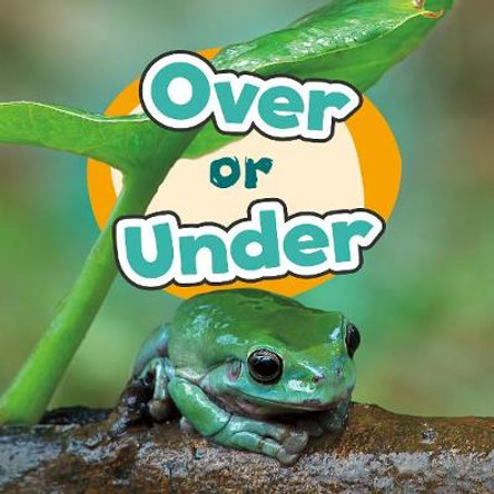Over or Under by Wiley Blevins 9781474768887