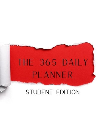 The 365 Daily Planner by Michele Brundidge 9781087906225