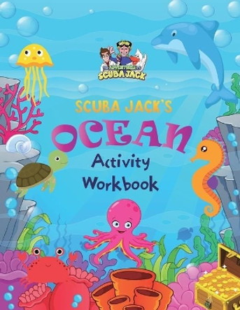 Ocean Activity Workbook by Beth Costanzo 9781087949970