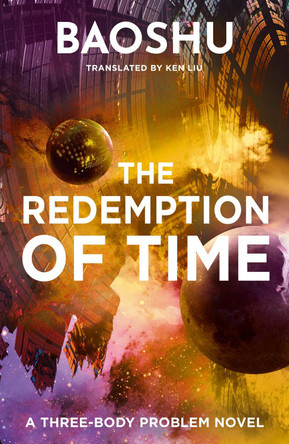 The Redemption of Time by Baoshu