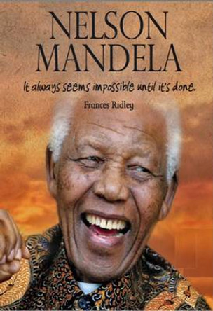 Nelson Mandela by Frances Ridley 9781783224548