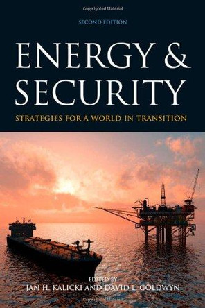 Energy and Security: Strategies for a World in Transition by Jan H. Kalicki 9781421411866