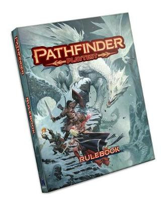 Pathfinder Playtest Rulebook by Jason Bulmahn 9781640780842