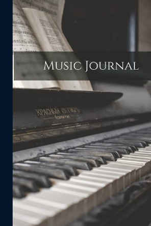 Music Journal by Anonymous 9781014793881