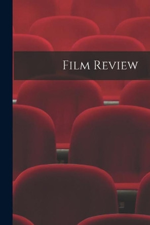 Film Review by Anonymous 9781015054295