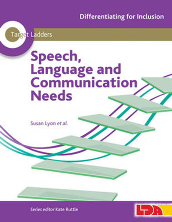 Target Ladders: Speech, Language & Communication Needs by Sue Lyon 9781855035508