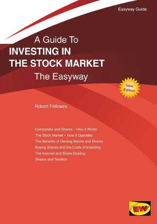 Investing In The Stock Market by Robert Fellowes 9781847169013