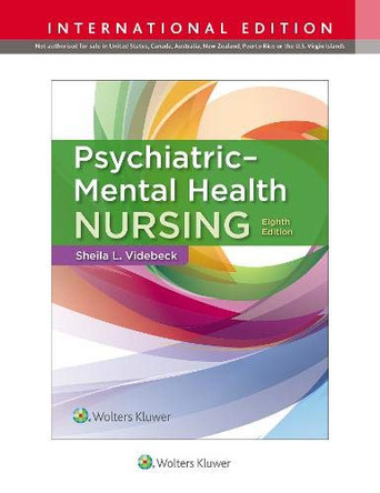 Psychiatric-Mental Health Nursing by Sheila L. Videbeck 9781975126360