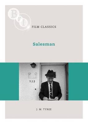 Salesman by J. M. Tyree 9781844573875