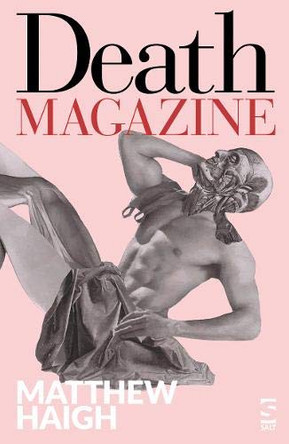 Death Magazine by Matthew Haigh 9781784632069