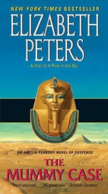 The Mummy Case: An Amelia Peabody Novel of Suspense by Elizabeth Peters 9780061999208