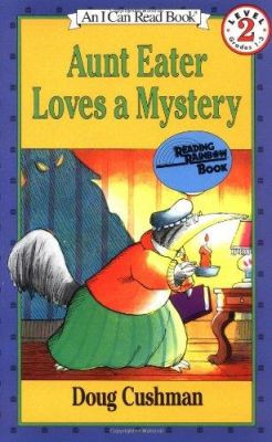 Aunt Eater Loves a Mystery by Doug Cushman 9780064441261