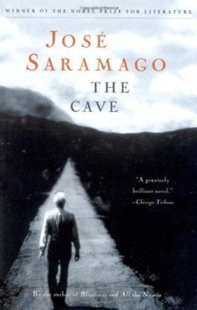 Cave by Jose Saramago 9780156028790