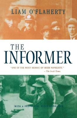 Informer by Liam O'Flaherty 9780156443562