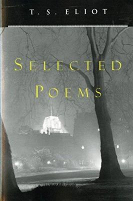 The Wasteland by T. S. Eliot 9780156806473
