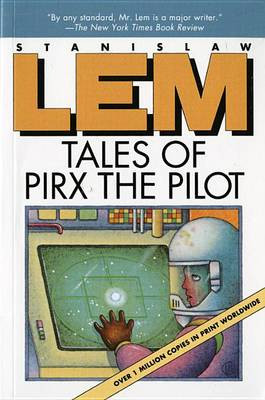 Tales of Pirx the Pilot by Stanislaw Lem 9780156881500