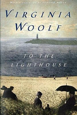 To the Lighthouse by Virginia Woolf 9780156907392