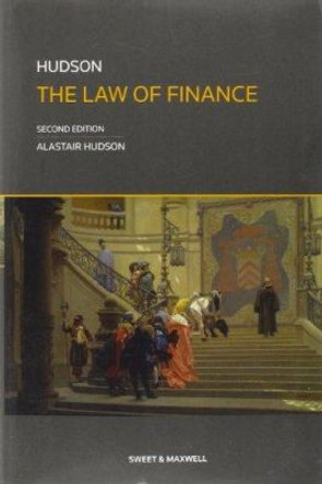 Hudson Law of Finance by Alastair Hudson 9780414027640