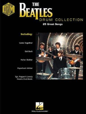 The Beatles Drum Collection by Beatles 9780634014147