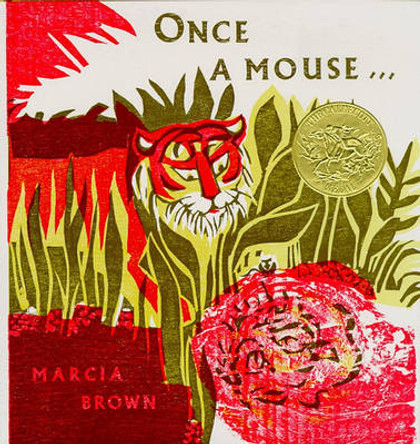 Once a Mouse by Marcia Brown 9780684126623