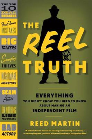 The Reel Truth by Reed Martin 9780571211036