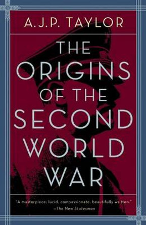 Origins of the Second World War by Taylor 9780684829470