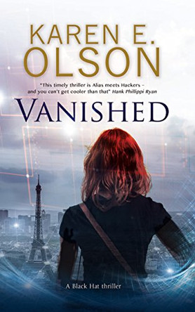 Vanished by Karen E. Olson 9780727829030