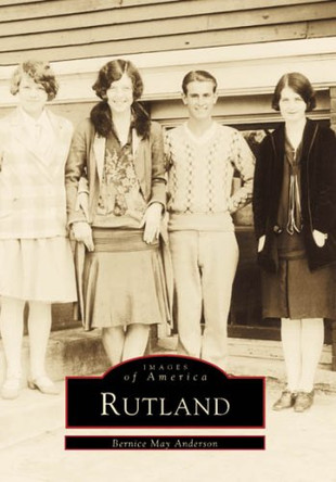 Rutland by Bernice May Anderson 9780738501734