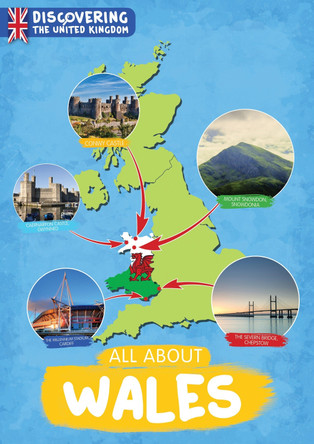 All About Wales by Susan Harrison